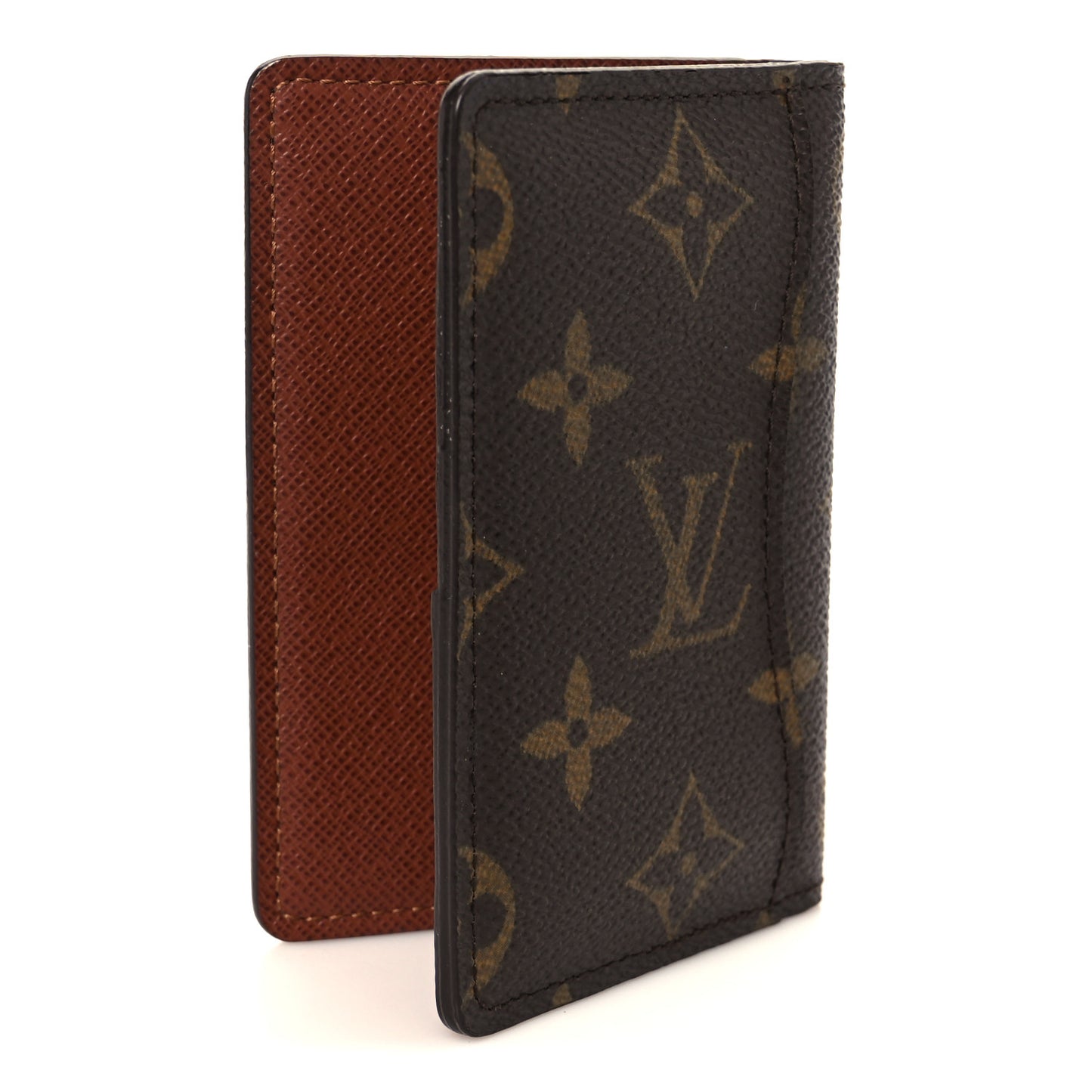 Monogram Pocket Organizer