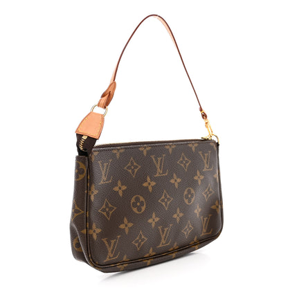 Louis Vuitton Monogram Pochette Accessories 3 of 12