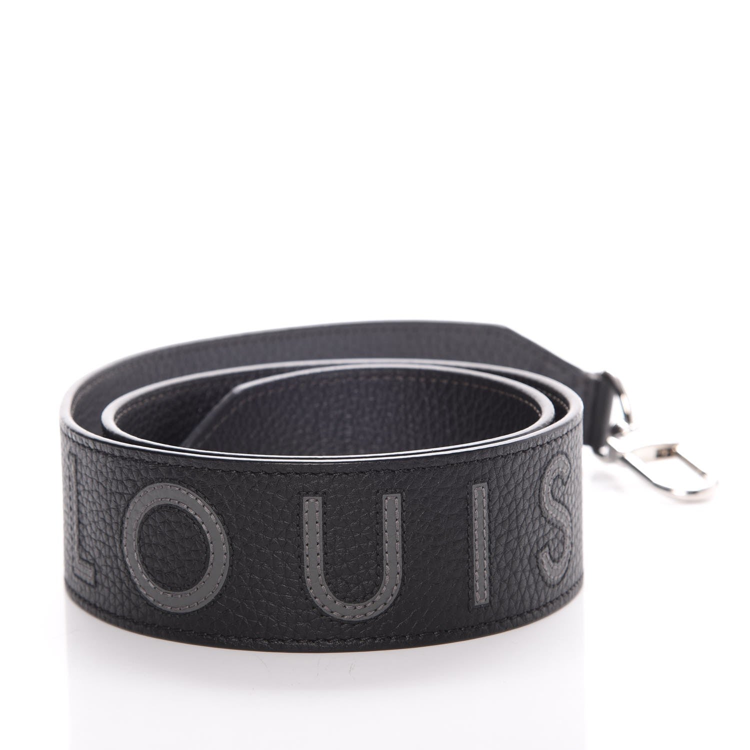 Louis Vuitton Calfskin Shoulder Strap 2 of 8