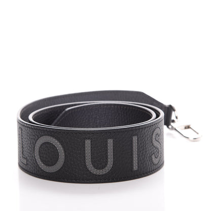 Louis Vuitton Calfskin Shoulder Strap 2 of 8