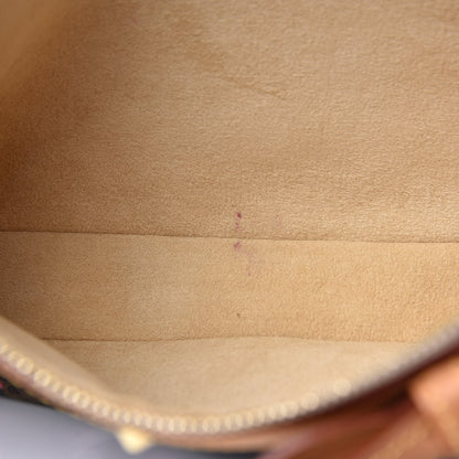 Louis Vuitton Monogram Cherry Blossom Pochette Accessories Brown 14 of 15