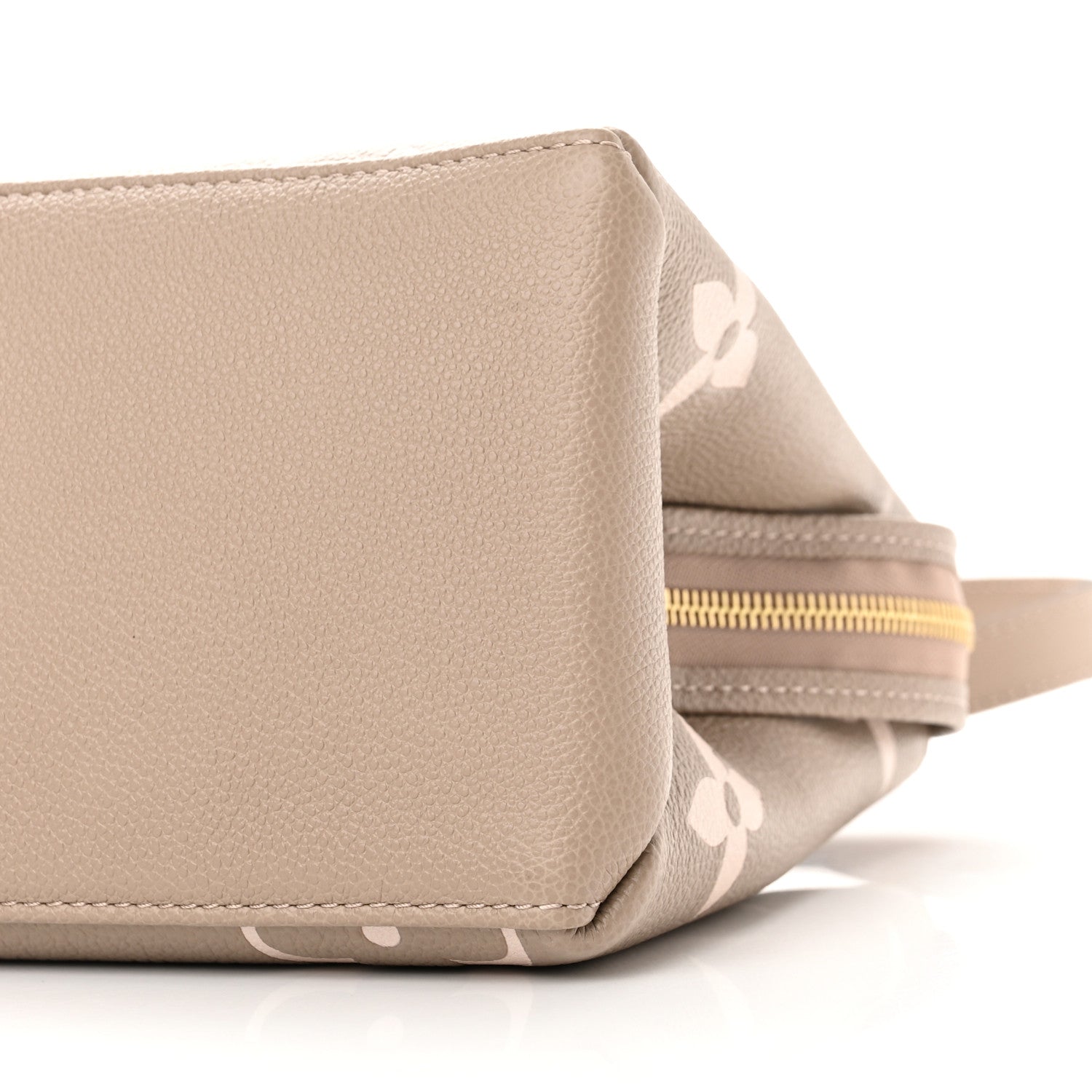 Louis Vuitton Empreinte Monogram Giant Petit Palais Tourterelle Creme 9 of 9