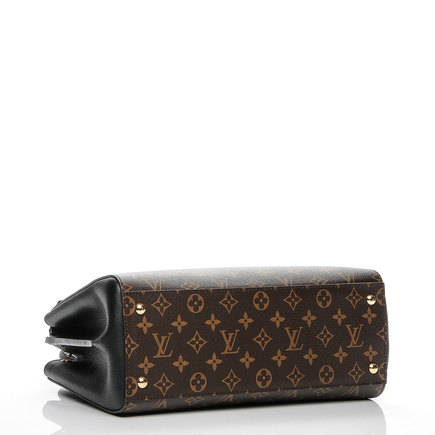Monogram Florine Black