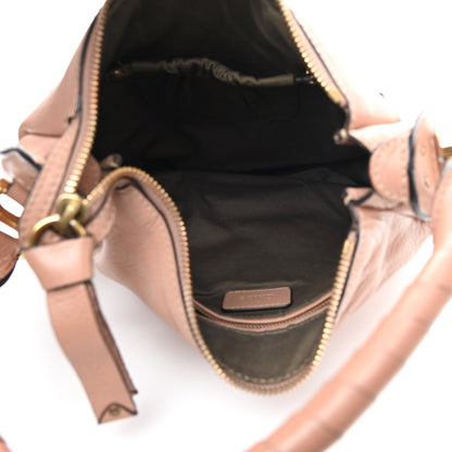 Chloe Calfskin Medium Marcie Hobo Nude 4 of 10