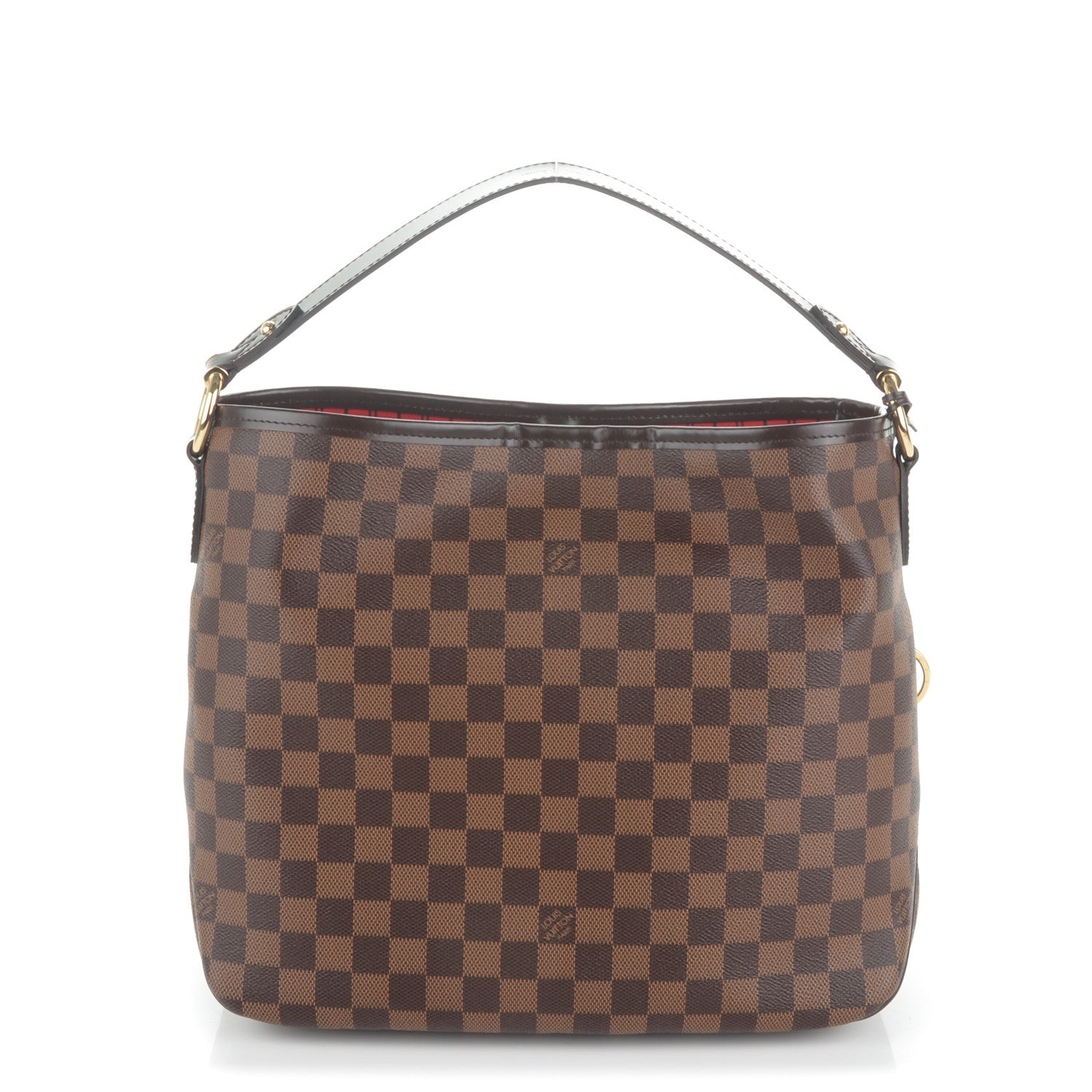 Louis Vuitton Damier Ebene Delightful PM 1 of 8