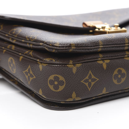 Louis Vuitton Monogram Pochette Metis 8 of 11