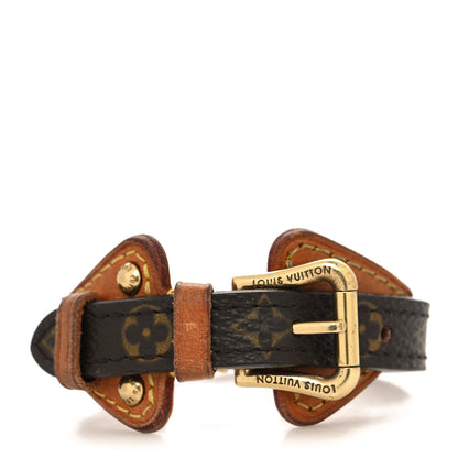 Louis Vuitton Monogram Theda Bracelet 1 of 8