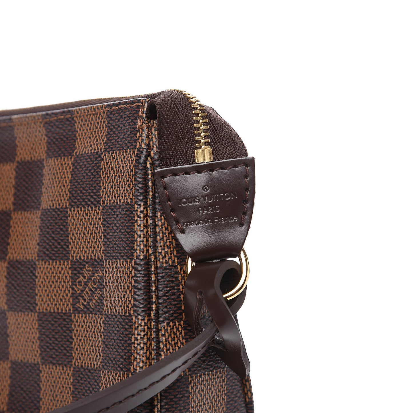 Damier Ebene Pochette Accessories NM