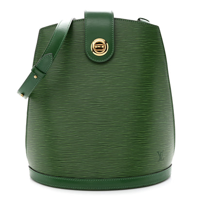Louis Vuitton Epi Cluny Borneo 1 of 12