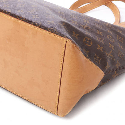 Louis Vuitton Monogram Cabas Mezzo 5 of 8