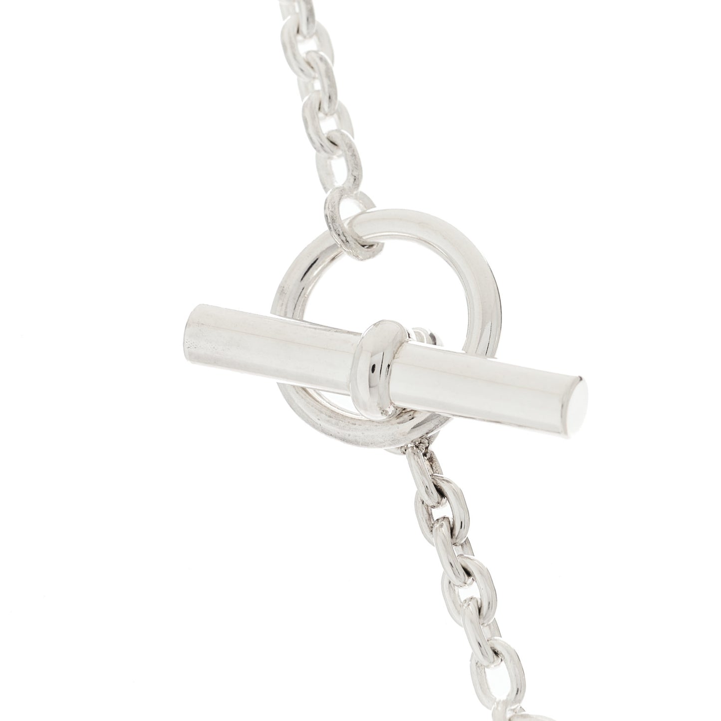 Sterling Silver Farandole Necklace 160