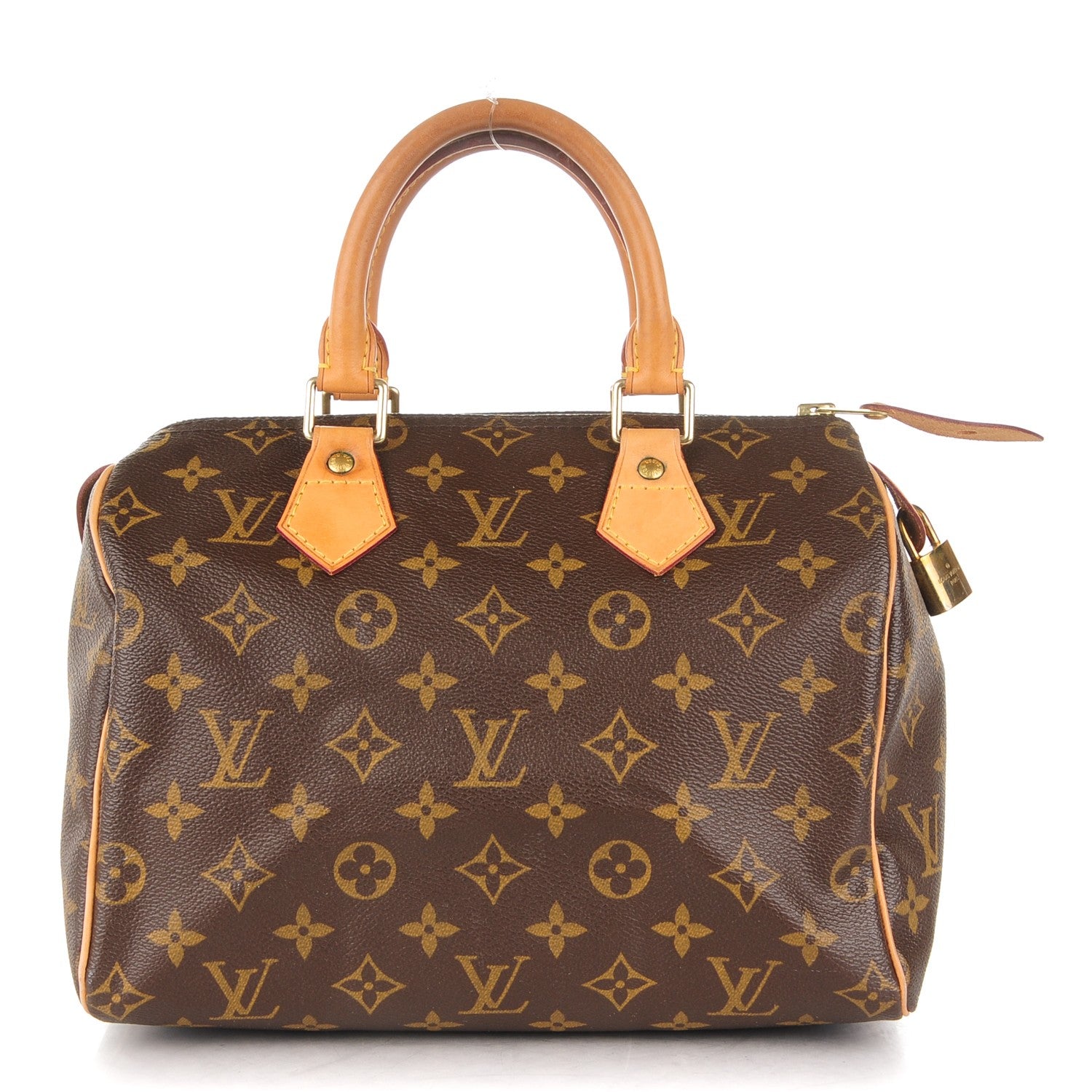 Louis Vuitton Monogram Speedy 25 1 of 10