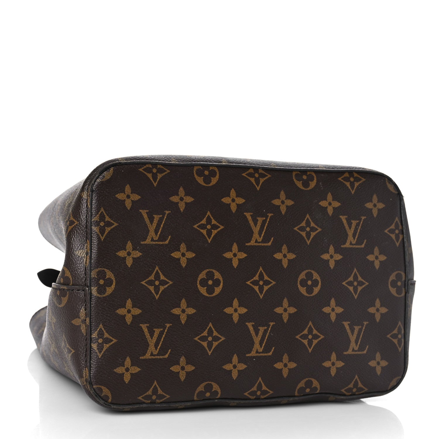 Louis Vuitton Monogram Neonoe MM Black 4 of 19