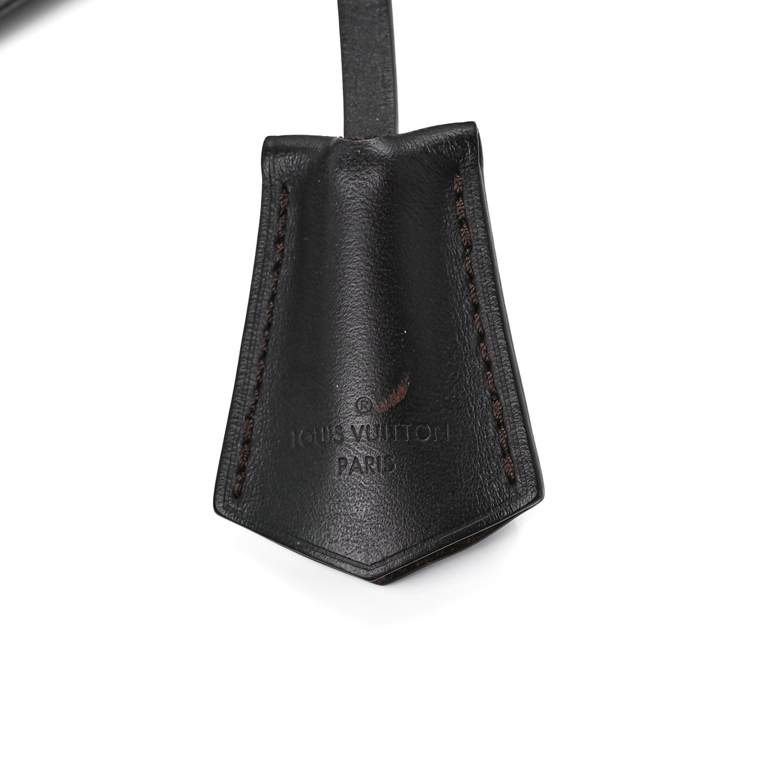Louis Vuitton Mahina Hina MM Black 8 of 16