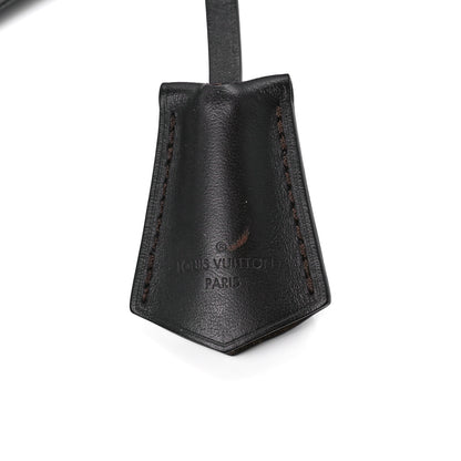Louis Vuitton Mahina Hina MM Black 8 of 16