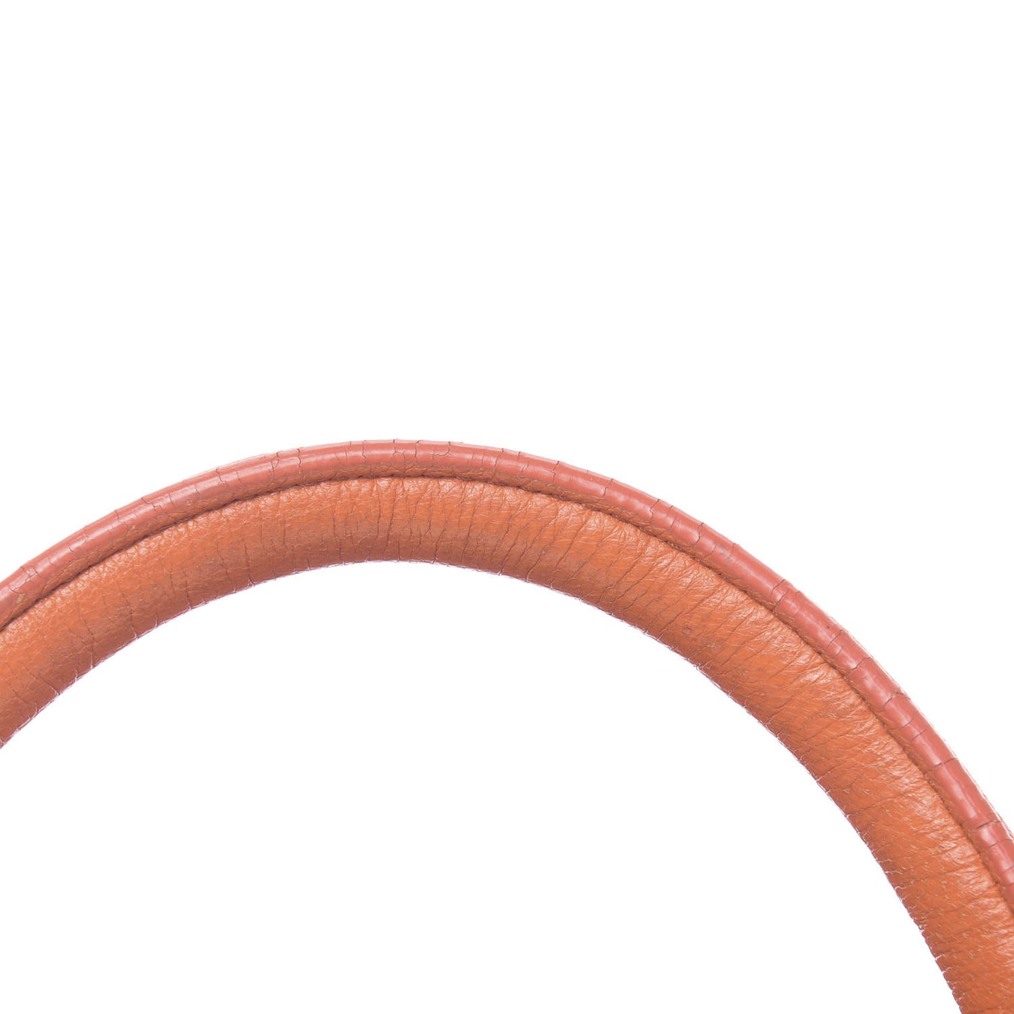 Sugar Goatskin Medium Pandora Orange