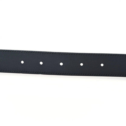 Gucci Moon Calfskin Crystal Dionysus 30mm Belt 75 30 Black Black Diamond 5 of 6