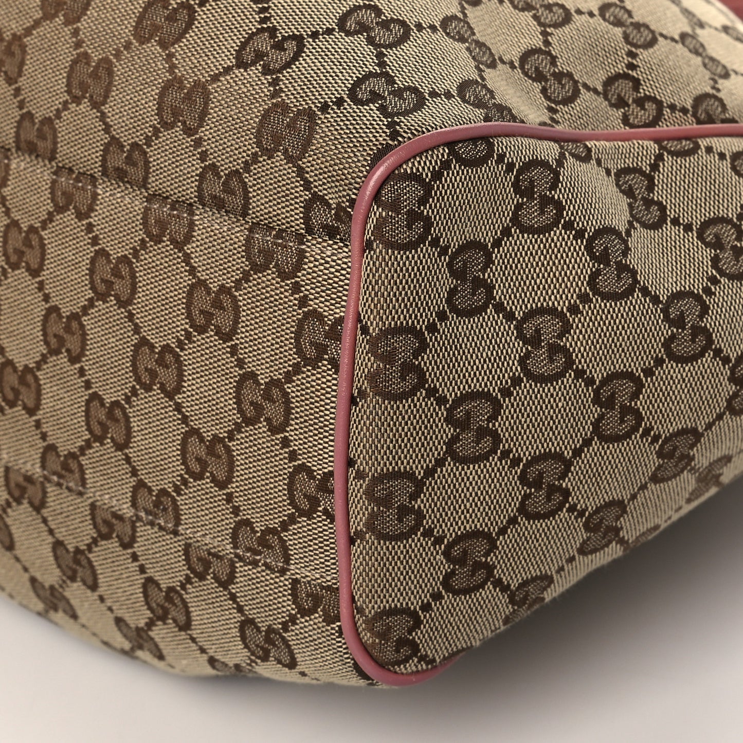 Monogram Medium Sukey Tote Pink