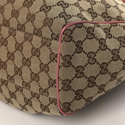 Gucci Monogram Medium Sukey Tote Pink 10 of 10