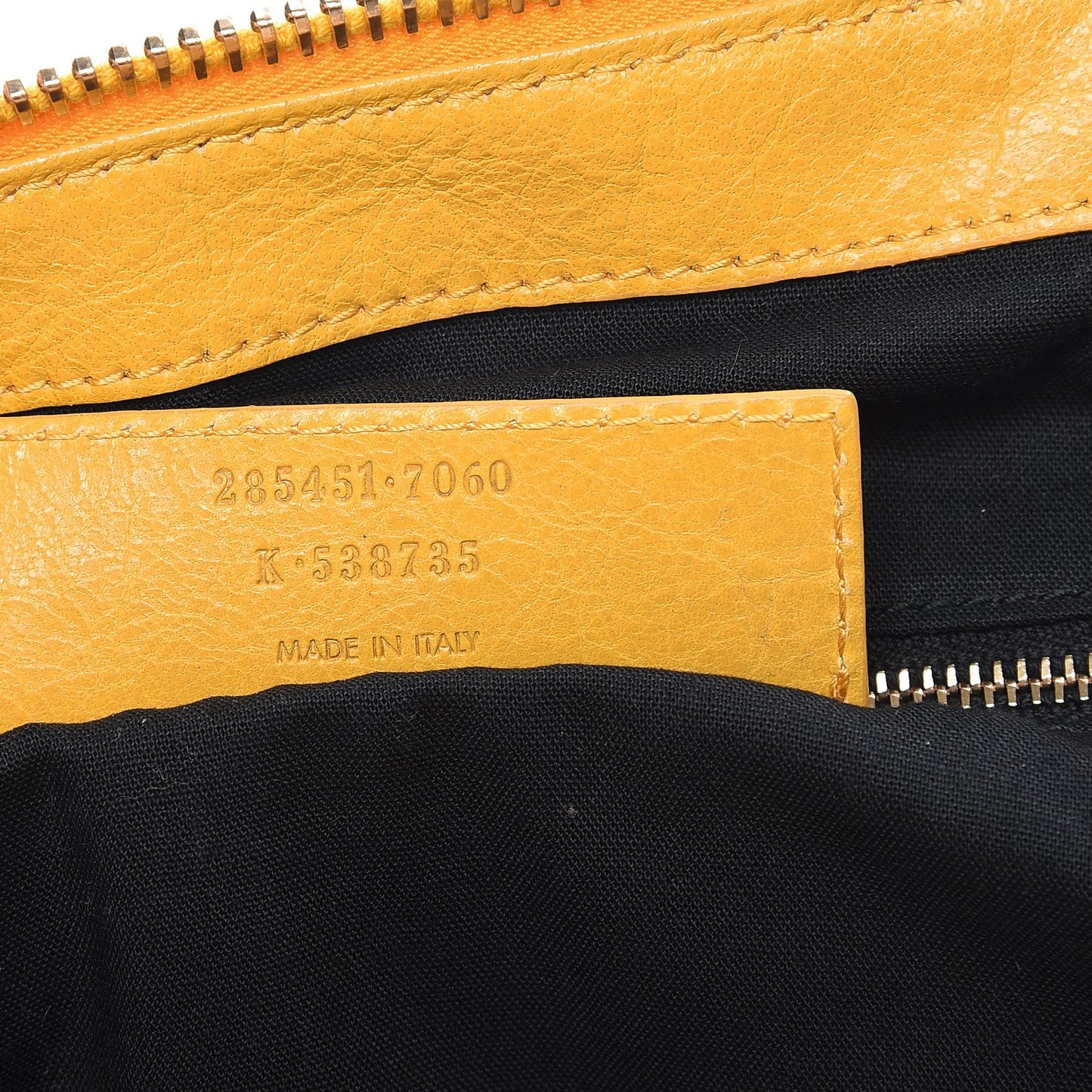 Agneau Giant 12 Rose Gold Hardware Work Mangue