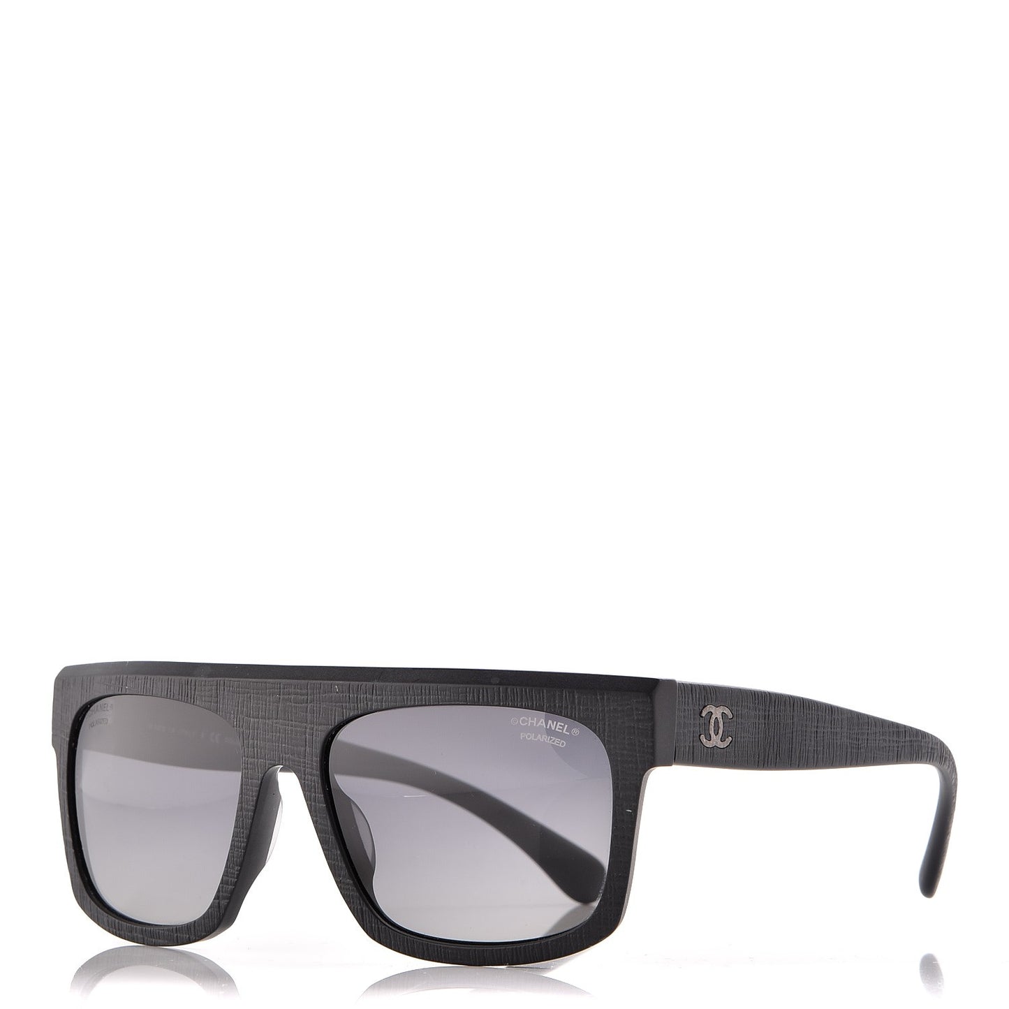 Polarized CC Sunglasses 5333-A Matte Black