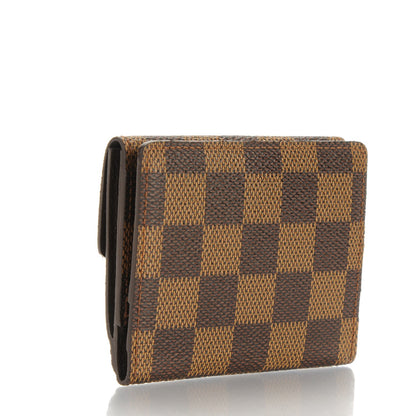 Louis Vuitton Damier Ebene Ludlow Wallet 3 of 6