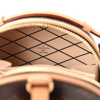 Louis Vuitton Monogram Mini Boite Chapeau 8 of 10