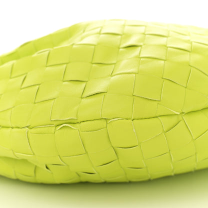 Bottega Veneta Nappa Intrecciato Teen Jodie Hobo Jodie Kiwi 9 of 10