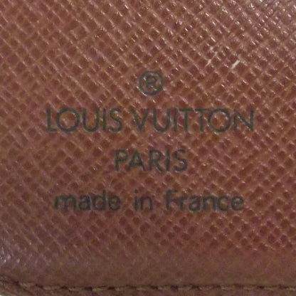 Louis Vuitton Monogram Compact Zippe Zipped Wallet 7 of 8