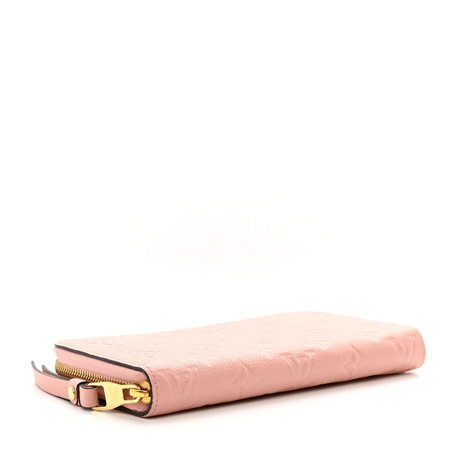 Louis Vuitton Empreinte Zippy Wallet Rose Poudre 3 of 7