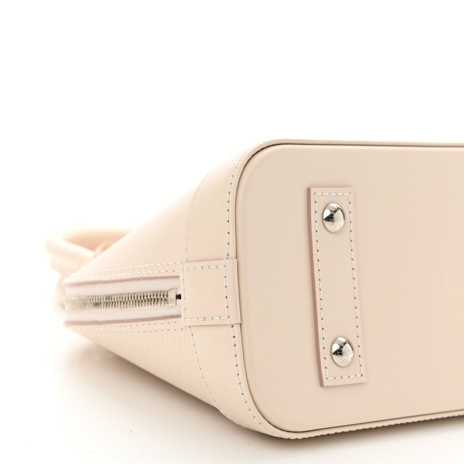 Louis Vuitton Epi Jacquard Alma BB Quartz 8 of 9