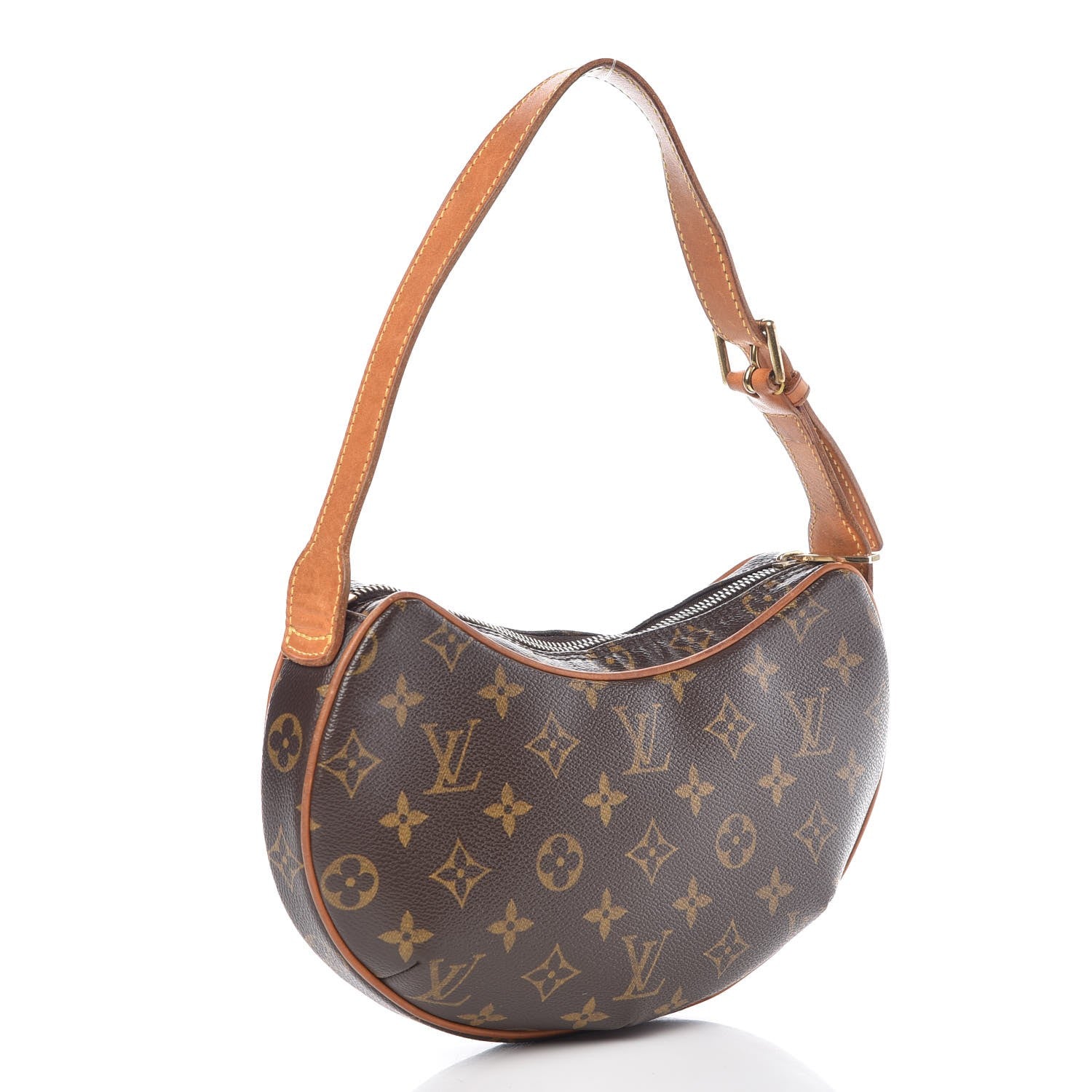 Louis Vuitton Monogram Croissant PM 3 of 10