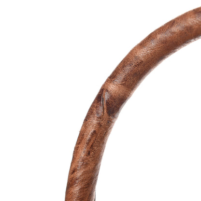 Givenchy Tumbled Sheepskin Large Pandora Brown 12 of 14
