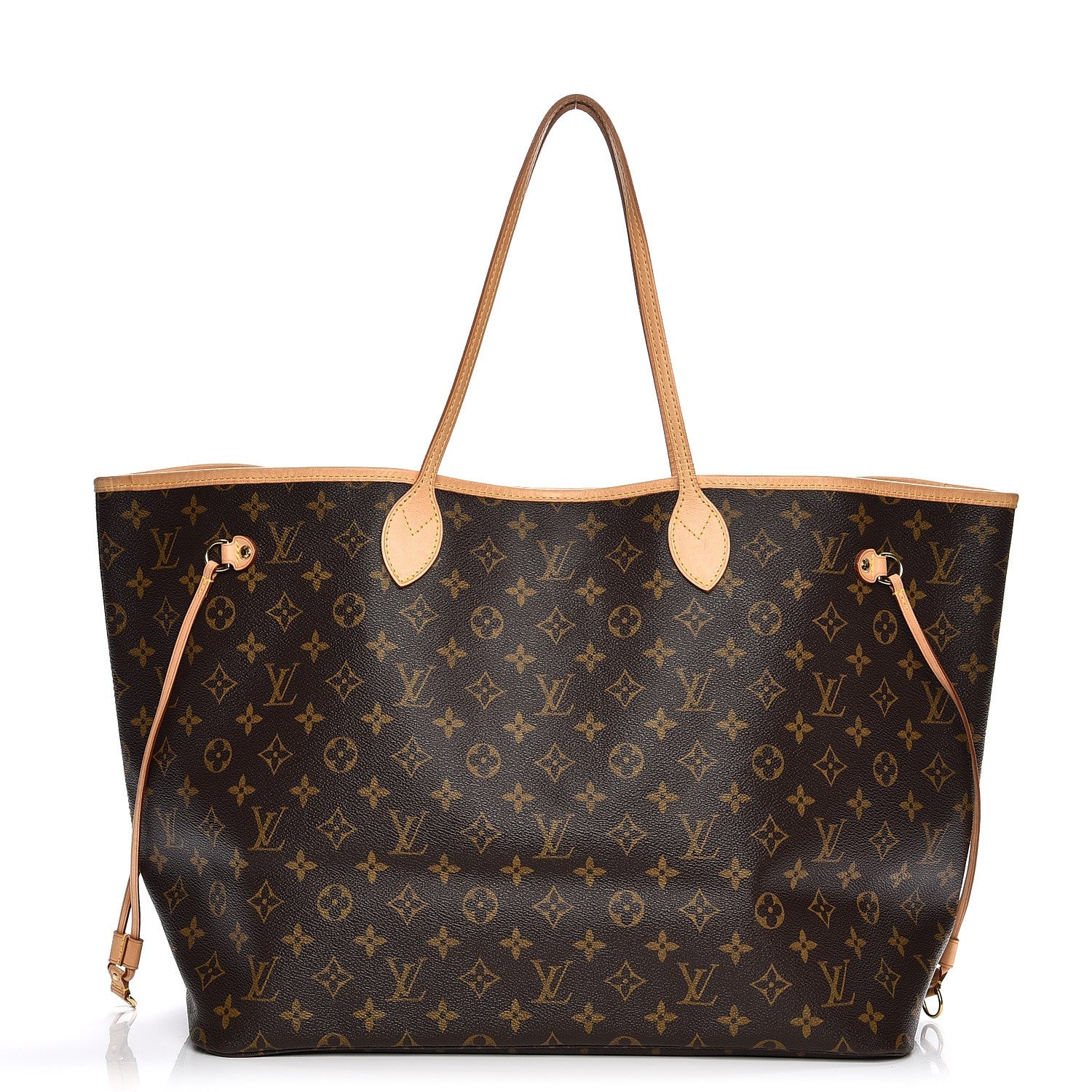 Louis Vuitton Monogram Neverfull GM 1 of 11