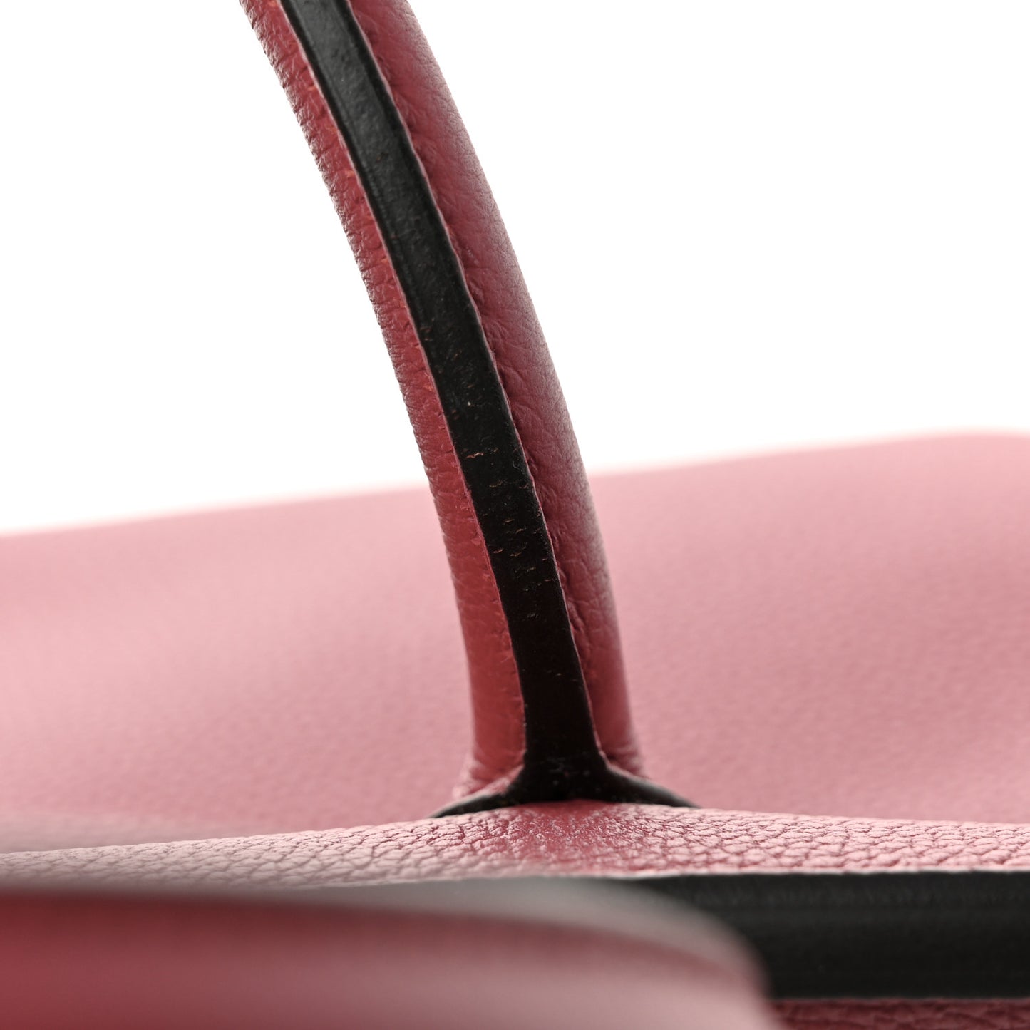 Togo Birkin 30 Rouge Grenat