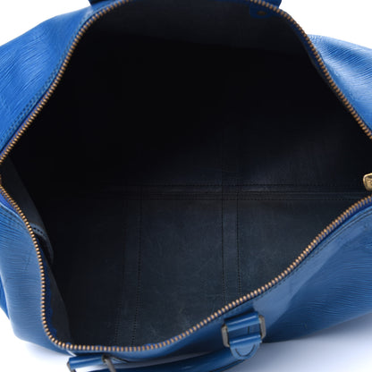 Louis Vuitton Epi Keepall 45 Toledo 3 of 5