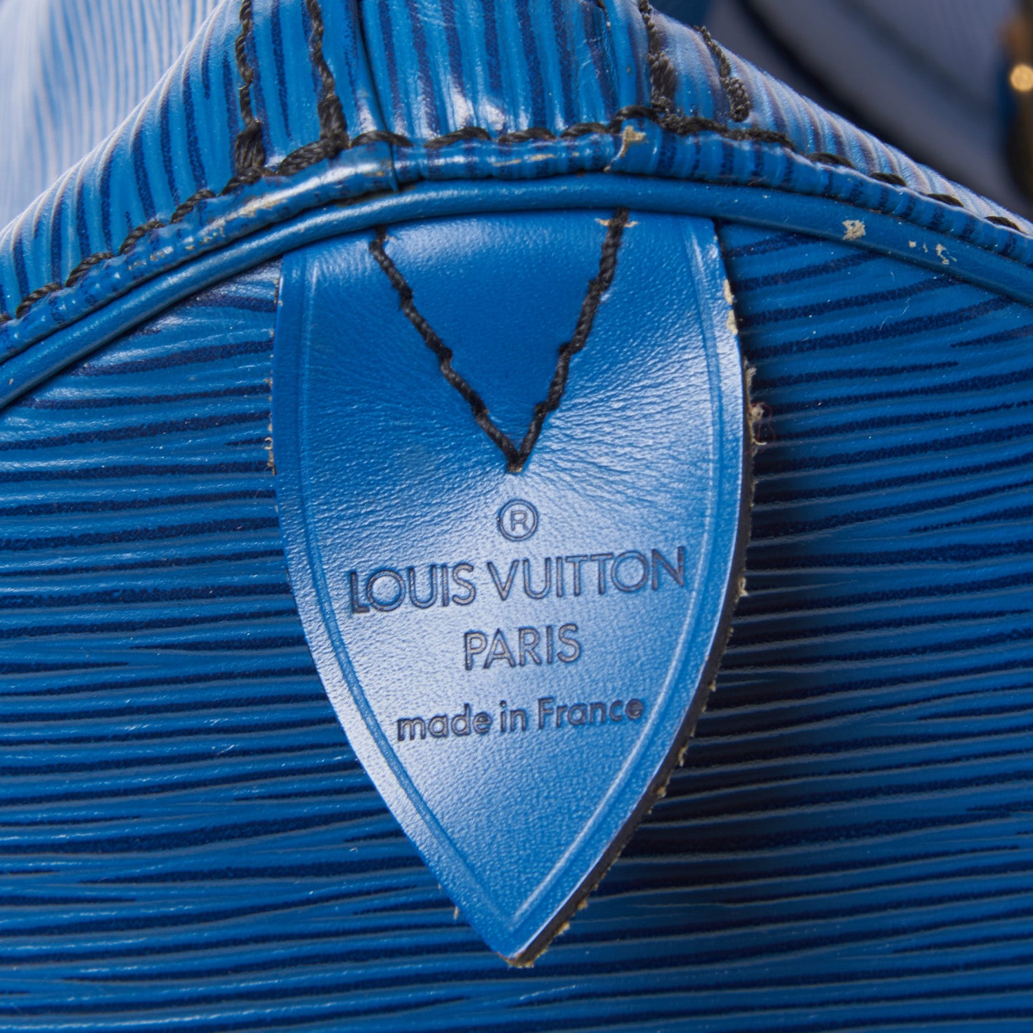 Louis Vuitton Epi Keepall 50 Toledo 11 of 11