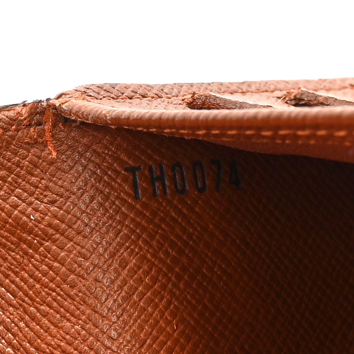 Louis Vuitton Monogram Porte Tresor International Wallet 7 of 14