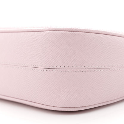Prada Saffiano Lux Re-Edition 2005 Shoulder Bag Alabastro 10 of 13