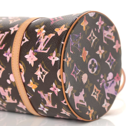 Louis Vuitton Watercolor Aquarelle Papillon 9 of 11