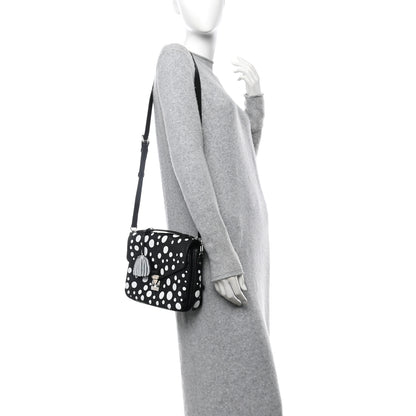 Louis Vuitton LV X YK Empreinte Monogram Giant Pochette Metis Black 2 of 10