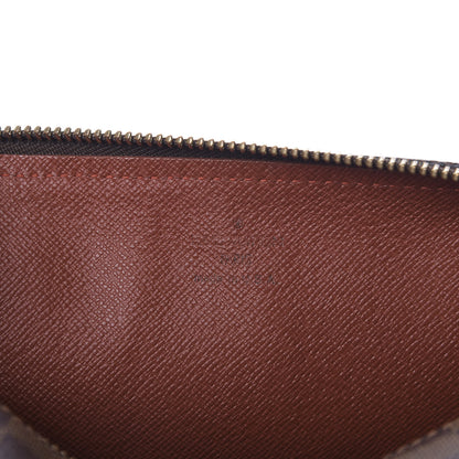 Louis Vuitton Damier Ebene Papillon 26 8 of 8