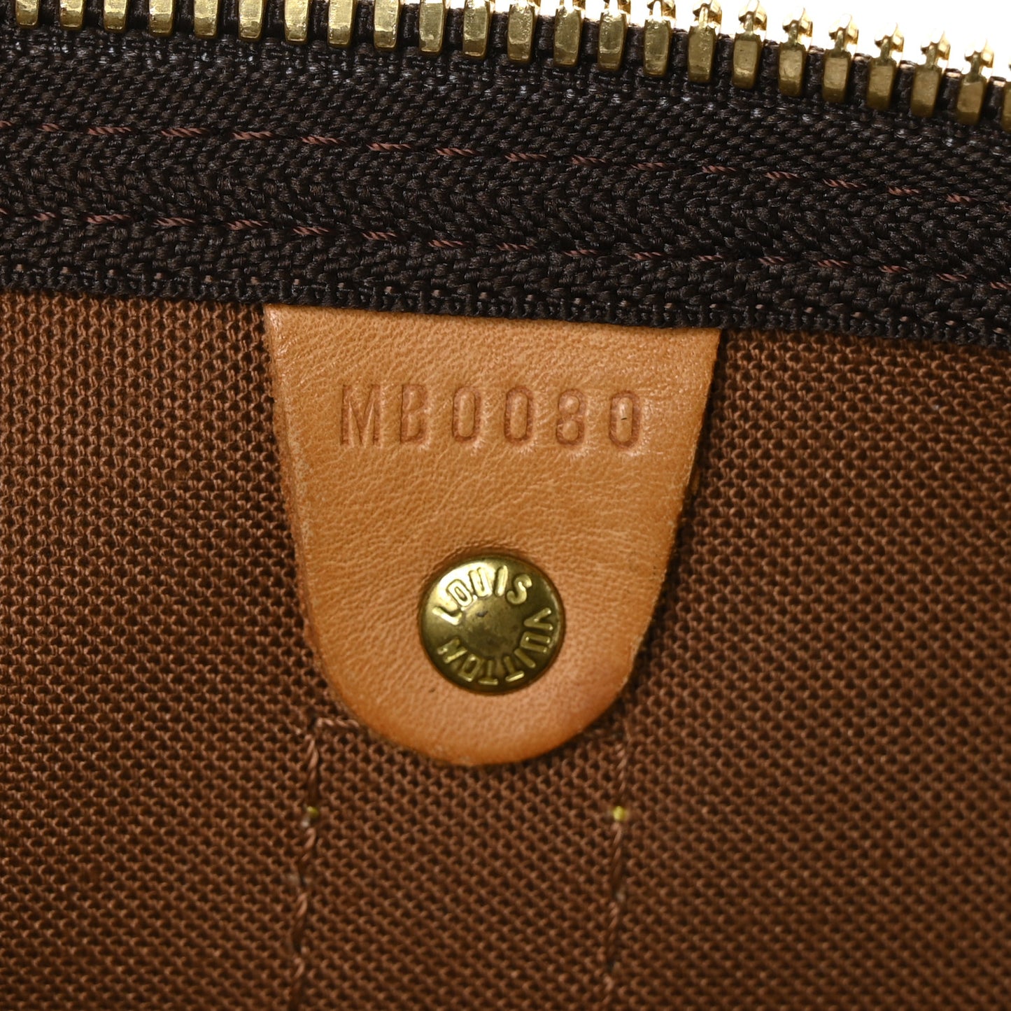 Monogram Keepall Bandouliere 60