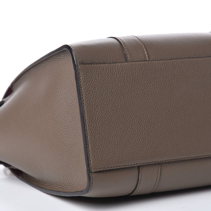 Mulberry Small Classic Grain Small Bayswater Zip Tote Clay 5 of 16
