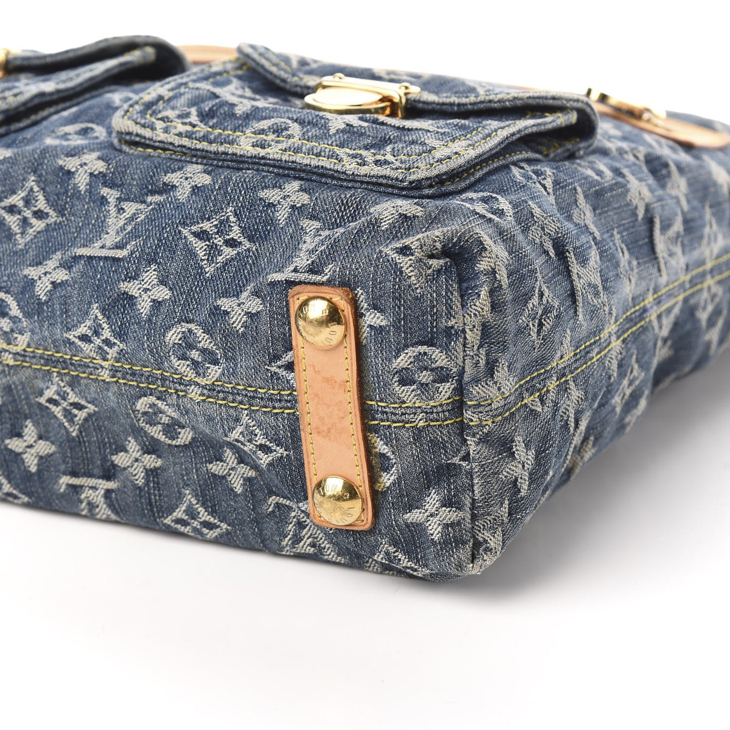 Denim Baggy GM Blue