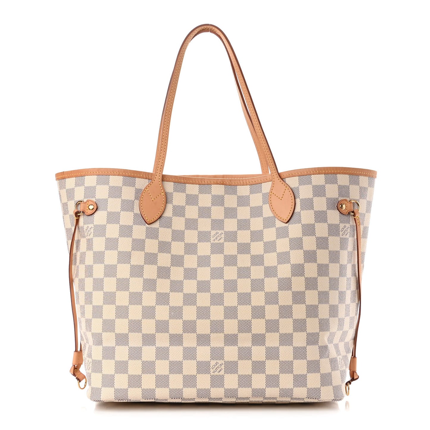 Damier Azur Neo Neverfull MM
