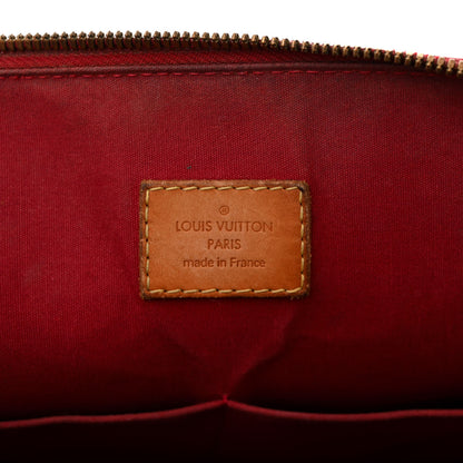Louis Vuitton Vernis Alma GM Rose Indien 6 of 18