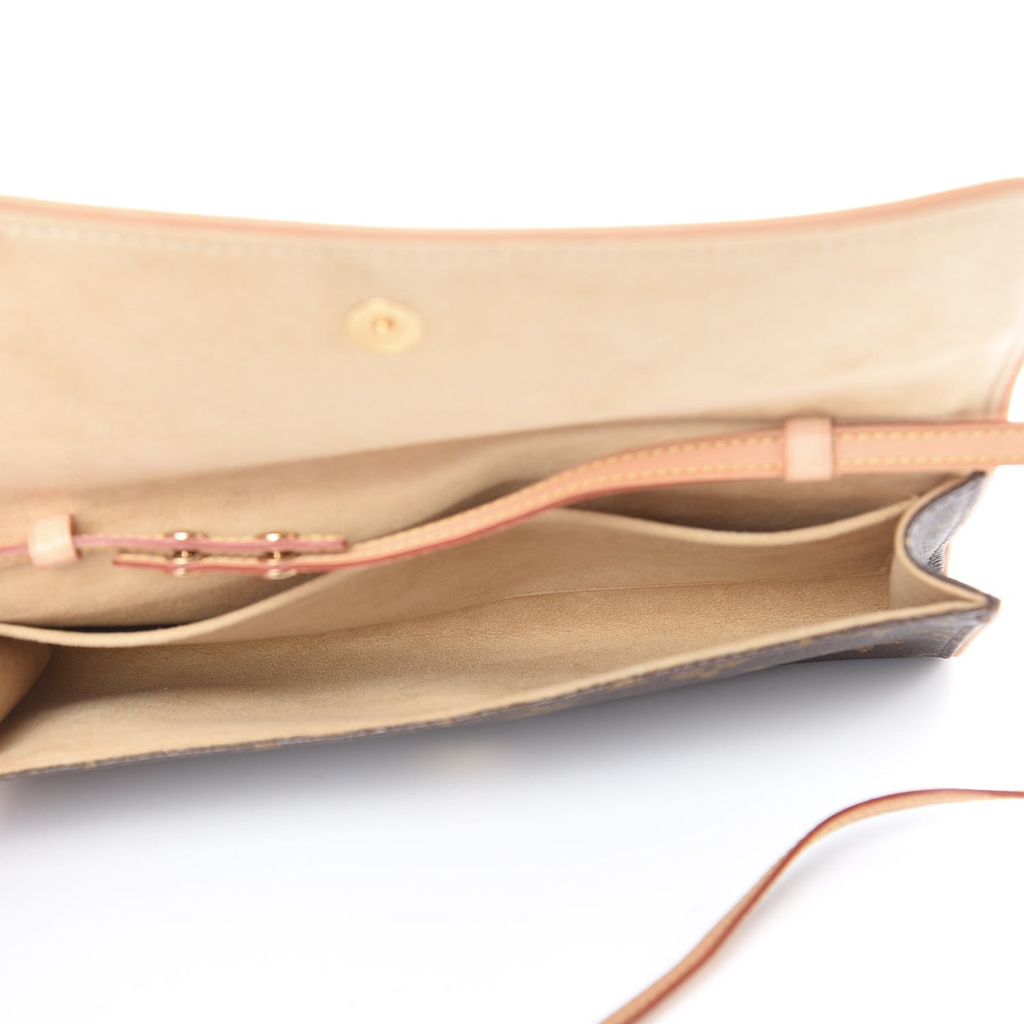 Monogram Pochette Twin GM