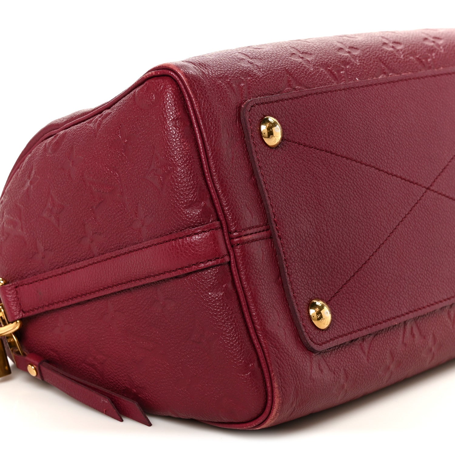 Louis Vuitton Empreinte Speedy Bandouliere 30 Aurore 10 of 11