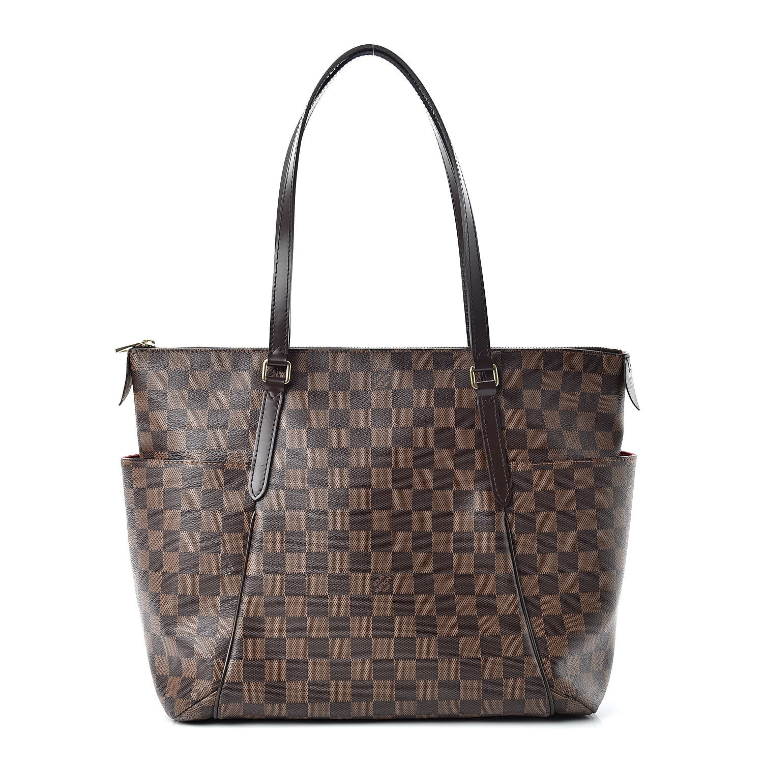 Louis Vuitton Damier Ebene Totally MM 1 of 12